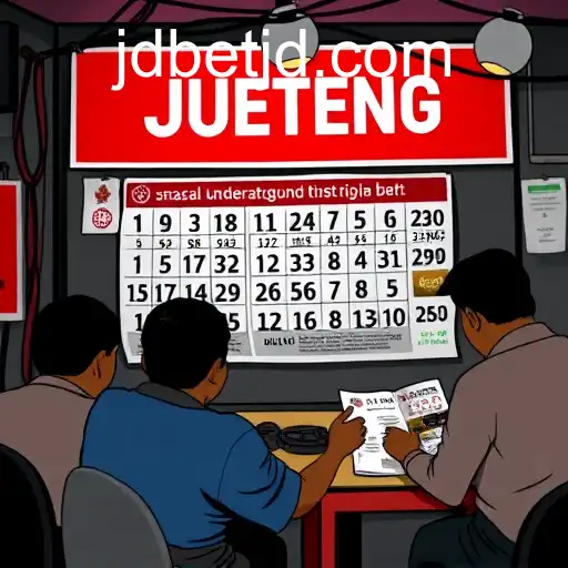 Exploring the Complex World of Jueteng and its Connection to JDBET