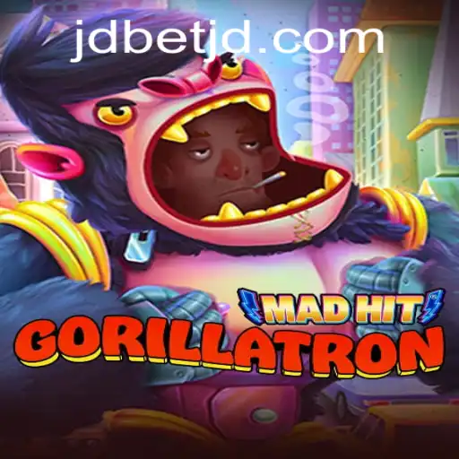Discover MadHitGorillatron: The Thrilling New Game from JDBET